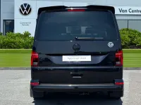 Used VW T6.1 Highline 150 HP (110 kW) 2023 Black Van