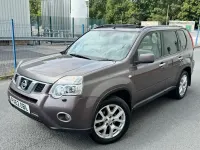Used Nissan X-Trail Tekna 173 HP (127 kW) 2012 Beige SUV