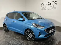 Used Hyundai i10 Premium 84 HP (61 kW) 2022 Hatchback