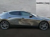 New Mazda 3 Takumi-Line 140 HP (102 kW) 2026 Hatchback