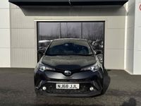 used Toyota C-HR VVT-h Excel