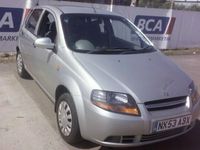 Used Chevrolet Kalos 2003 Hatchback