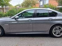 Used BMW 520 M Sport 2016 Grey Sedan