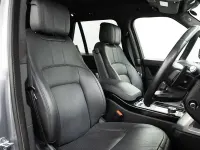 Used Land Rover Range Rover 404 HP (297 kW) 2021 Grey SUV
