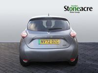 Used Renault Zoe Iconic 100 kW (136 HP) 2022 Grey Hatchback