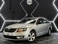 Used Skoda Octavia SE 105 HP (77 kW) 2013 Estate