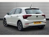 Used VW Polo Life 80 HP (58 kW) 2024 Grey Hatchback