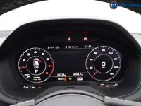Used Audi Q2 Black Edition 150 HP (110 kW) 2021 Blue SUV
