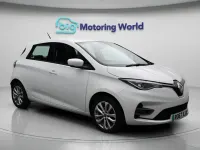 Used Renault Zoe Iconic 100 kW (136 HP) 2021 Hatchback