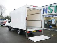 Used Iveco Daily 136 HP (100 kW) 2022 White Cabriolet