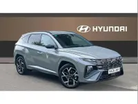 Used Hyundai Tucson Edition 236 HP (173 kW) 2025 Other SUV