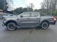 Used Ford Ranger Tremor 2025 Grey Pickup