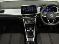 Used VW T-Roc Cabriolet Style 110 HP (80 kW) 2023 White Cabriolet