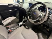 Used Ford Transit Limited 100 HP (73 kW) 2022 Blue Van