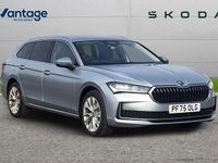 Used Skoda Superb SE L 200 HP (147 kW) 2026 Silver Estate