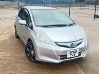 Used Honda Jazz Hybrid 2026 Silver Hatchback
