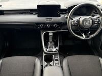 Used Honda HR-V Advance 131 HP (96 kW) 2023 Red SUV