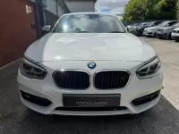 Used BMW 116 2018 White Hatchback