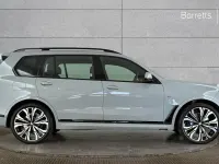 Used BMW X7 M Sport 347 HP (255 kW) 2026 Grey SUV