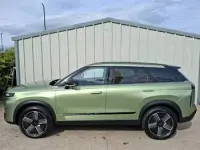 New Jaecoo 7 204 HP (150 kW) 2026 Green SUV
