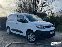 Used Citroën Berlingo 100 HP (73 kW) 2022 White MPV