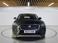 Used Jaguar E-Pace S 150 HP (110 kW) 2019 Black SUV