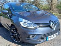 Used Renault Clio IV Dynamique 90 HP (66 kW) 2017 Grey Hatchback