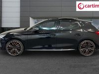 Used Cupra Leon VZ2 2024 Black Hatchback