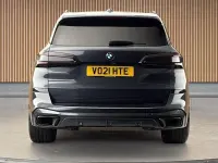 Used BMW X5 M Sport 286 HP (210 kW) 2021 Grey SUV