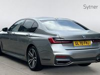 used BMW 730 7 Series d M Sport Saloon 3.0 4dr