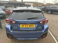Used Subaru XV Premium 150 HP (110 kW) 2023 Blue SUV