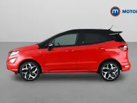 Used Ford Ecosport ST-Line 125 HP (91 kW) 2022 SUV