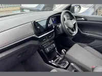 Used VW T-Cross Match 115 HP (84 kW) 2025 Grey SUV