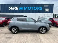 Used SsangYong Tivoli 163 HP (119 kW) 2023 Grey SUV