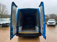 Used Renault Master Business 2021 Blue Van