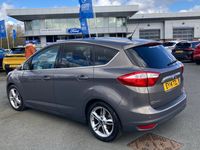 used Ford C-MAX 2.0 TDCi Titanium X 5dr Diesel Estate