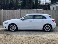 Used Mercedes A200 Premium 163 HP (119 kW) 2020 White Hatchback