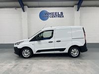 Used Ford Transit Connect S 75 HP (55 kW) 2020 White MPV