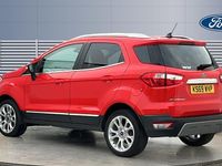 Used Ford Ecosport Titanium 125 HP (91 kW) 2022 SUV
