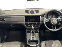 Used Porsche Macan 265 HP (194 kW) 2022 Blue SUV