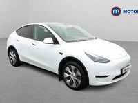 Used Tesla Model Y Long Range AWD 286 kW (389 HP) 2025 SUV