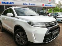 Neu Suzuki Vitara 110 PS (80 kW) 2026 Weiß SUV