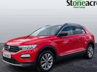 Used VW T-Roc Design 150 HP (110 kW) 2021 SUV