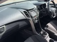 Used Hyundai i30 Active 2014 Grey Hatchback