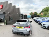 Used BMW 330e M Sport 292 HP (214 kW) 2023 Grey Estate