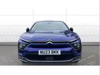 Used Citroën C5 X PureTech 131 HP (96 kW) 2023 Blue Estate