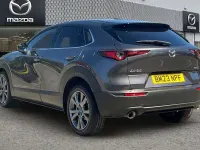 Używany Mazda CX-30 Inclusive 186 KM (136 kW) 2023 Szary SUV