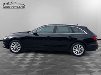 Used Audi A4 Advanced 150 HP (110 kW) 2022 Black Estate