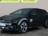 Used Kia EV6 GT-Line 167 kW (228 HP) 2023 Black SUV