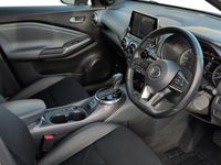 Used Nissan Juke Tekna 2022 White SUV